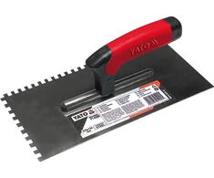 Yato NERŪDijantis NERŪDijantis TINKAVIMAS Mentele 270X130 MM, DANTIS 6X6 MM