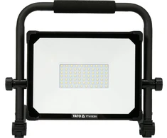 Yato NEŠIOJAMAS SMD LED ATŠŠŠUVAS 50W 4750LM