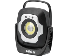 Yato NEŠIOJAMASIS SKRYDŽIS 10W 1200LM, JUDĖJIMO JUTIKLIS