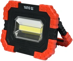 Yato Nešiojamoji LED lemputė 10W COB LED 680LM