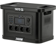 Toya Sa Poland Nešiojama maitinimo stotis LiFePO4 | 2400 W | 2232 Wh (YT-83095)