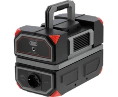 Yato Toya Sa Poland Nešiojama maitinimo stotis 300 W, 315 WH, 230 V, USB-C PD | power bank (YT-83090)