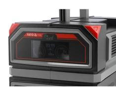 Toya Sa Poland Nešiojama maitinimo stotis 600W, 504WH, 230V, USB-C PD | power bank (YT-83091)