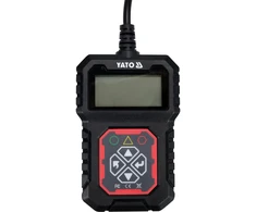 OBD/EOBD diagnostikos testeris Yato YT-72978