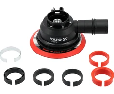 Yato ORBITALINIS PRIJUNGIMAS 125MM ŠLIUOTUVUI
