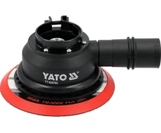 Yato ORBITALINIS PRIJUNGIMAS 125MM ŠLIUOTUVUI