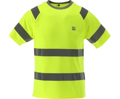 Yato ORIOLUS ĮSPĖJIMAS T-SHIRT S. XL