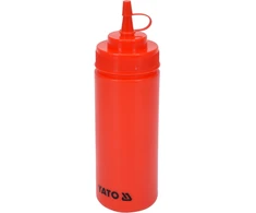 Yato Toya Sa Poland Dozatorius padažams | 0,35 l | raudonas (YG-00550)