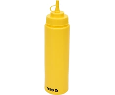 Yato Toya Sa Poland Dozatorius padažams | 0,7 l | geltonas (YG-00554)