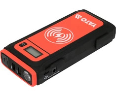 Automobilių užvedimo prietaisas Yato YT-83085; 16000 mAh