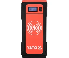 Yato Toya Sa Poland Paleidimo prietaisas | powerbank | 16000 mAh | LCD | indukcinis pakrovimas (YT-83085)