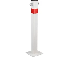 Yato PARKINGO BLOKADA STACIONARUS STULPAS