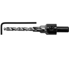 Grąžtas Yato gręžtuvas tvirtinimui 4-6 mm, 8 mm rankena (YT-33021)