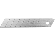 YATO OSTRZA ZAPASOWE 18mm 10vnt. 7525