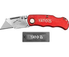 YATO PEILIS SULANKSTOMAS SU UŽRAKTU 150MM + AŠMENYS 7532