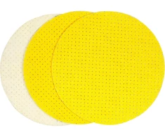 Yato PERFORUOTAS ABRAZYVINIS DISKAS SU VELCRO 225 MM P100 ŠLIUOTUVUI / 3 VNT.