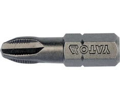 Toya Sa Poland Antgalių rinkinys | PH3x25 mm | 10 vnt. (YT-04762)