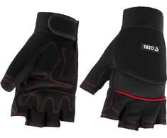 Toya Sa Poland Pirštinės | atvirais galais | 11 dydis (YT-746600)