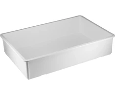 Yato PIZZA TEŠLOS KONTEINERIS 600X400X130MM