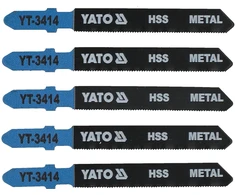 YATO PJŪKLELIS METALUI 5vnt. TIPAS T 3414