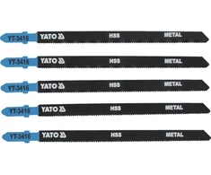YATO PJŪKLELIS METALUI 5vnt. TIPAS T 3416