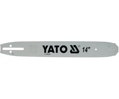 YATO PROWADNICA ŁAŃCUCHA 35cm (14") 3/8" 52 0.05" U