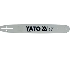 YATO PROWADNICA ŁAŃCUCHA 40cm (16") 3/8" 56 0.05" U