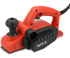 Yato Toya Sa Poland Elektrinis oblius medienai, 650 W, 82 mm, 16000 min⁻¹ (YT-82142)