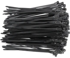 Yato PLASTIKINĖS JUOSTOS, 3,6X150MM, 100 vnt. CZ
