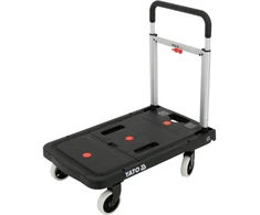 Yato PLATFORMINIS TRANSPORTO VEIKIMAS 137 KG