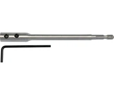 Yato ilgintuvas plunksniniams grąžtams 150mm YT-3256