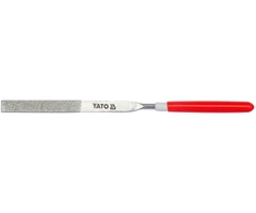 Dildė deimantinė plokščia Yato | 4x160mm