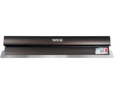 Yato PLOKŠČIŲ APDAILOS GLAISTAS 800MM SU KEIČIAMU ESMENIU