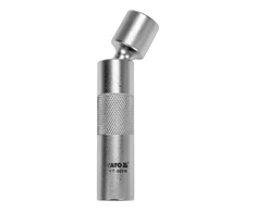 YATO ŽVAKĖS LIZDAS 3/8" 14mm SU jungtimi