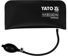 Yato PNEUMATINĖ MONTAVIMO GALVĖ, MATMENYS 270 X 130 MM, TALPA 135 KG