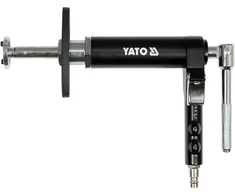 Yato PNEUMATINIAI STABDŽIŲ SUPLAIDŲ SEPARATORIAI, 4 VIENŲ RINKINYS. SU YRA UNIVERSALUS 2 IR 3 PIN ADAPTERIS