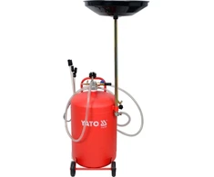 YATO KITCHEN PNEUMATINĖ SIurbimo mašina 65 + 5L