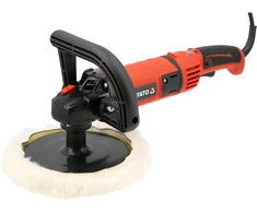 Poliruoklis Yato YT-82198; 1400 W; 180 mm