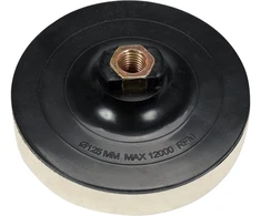 YATO poliravimo VELTINIS DISKAS 125x20mm M14