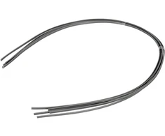 Yato POLIVINILCHLORIDO (PVC) Įdėklai 2,5X5MM 5VNT. DĖL YT-82295; YT-82296