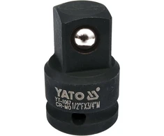 YATO REDUKCJA UDAROWA 1/2 na 3/4" 1067