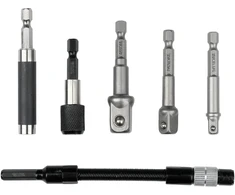 Yato Toya Sa Poland Adapterių komplektas | 6 vnt (YT-04640)