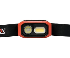 Yato PRIEKINĖ LIETUVA 480 LM AKUMULIATORIUS, JUDĖJIMO JUTIKLIS, Li-ION 3.7V 1400MAH, IP54, NUOLATINIS ŠVIESOS REGULIAVIMAS