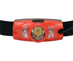 Yato PRIEKINĖ LIETUVA 500 LM, ĮKRAKOMA, LI-ION 3.7V 1000MAH, IP44, BALTOS, MĖLYNOS IR RAUDONOS ŠVIESOS