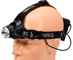 Yato PRIEKINIS LEMPAS 10W