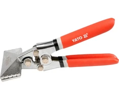 Skardos lankstymo replės Yato YT-5141; 210 mm; 80x35