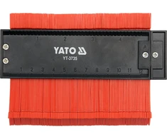 YATO PROFILIO PAVYZDYS 125mm 3735