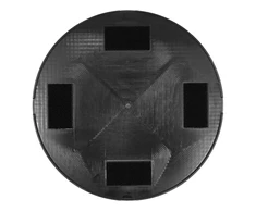 Yato PVC DISKAS CEM kalkiniam tinkui išlyginti, naudojant YT-82330 GĖLĘ