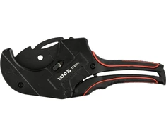 Žirklės PVC vamzdžiams Yato YT-22274; 75 mm