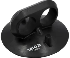 Yato RANKENA, GUMINIŲ PLYTELIŲ SIurbimo TAURAS Ø125MM